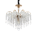 Люстра с хрустальными подвесками Crystal Classic Fairytree Chandelier 12 варинант исполнения - 5 | Loft Concept в Барнауле