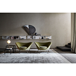 Кресло дизайнерское форма Gio Ponti Armchair варинант исполнения - 9 | Loft Concept в Барнауле