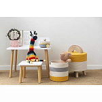 Корзина для хранения Interlacement Stripes варинант исполнения - 2 | Loft Concept в Барнауле