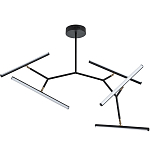 Люстра на штанге Geometry варинант исполнения - 1 | Loft Concept в Барнауле