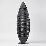 Скульптура «Лист» варинант исполнения - 1 | Loft Concept в Барнауле