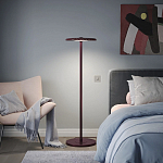 Керамический торшер Ruby Bonnet варинант исполнения - 3 | Loft Concept в Барнауле