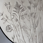 Ботаническое панно «Букет» варинант исполнения - 2 | Loft Concept в Барнауле