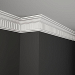 Карниз с орнаментом KO-03 варинант исполнения - 1 | Loft Concept в Барнауле