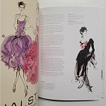 Редкое подарочное издание Masters of Fashion Illustration by David Downton варинант исполнения - 5 | Loft Concept в Барнауле