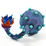 Статуэтка цветущий тропический фрукт Tropical Fruit варинант исполнения - 1 | Loft Concept в Барнауле