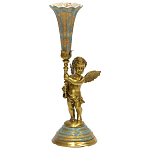 Фарфоровый подсвечник Во власти ангела Cert варинант исполнения - 1 | Loft Concept в Барнауле