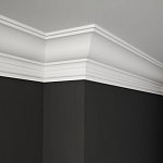 Гладкий карниз KT-14 варинант исполнения - 1 | Loft Concept в Барнауле