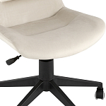 Кресло для рабочего стола Sheilly Beige варинант исполнения - 7 | Loft Concept в Барнауле