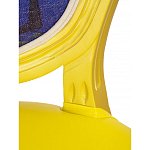 Стул Night owls with yellow design варинант исполнения - 6 | Loft Concept в Барнауле
