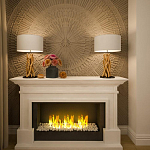 Барельеф CLOCK варинант исполнения - 1 | Loft Concept в Барнауле