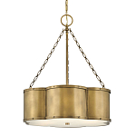 Люстра подвесная волнистой формы Hinkley варинант исполнения - 1 | Loft Concept в Барнауле