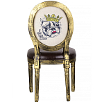 Стул French Brown Fredge варинант исполнения - 3 | Loft Concept в Барнауле