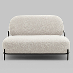 Диван Стоун ткань букле белый варинант исполнения - 5 | Loft Concept в Барнауле