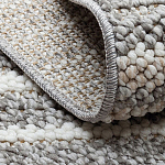 Ковер из полиэстера Frosts варинант исполнения - 5 | Loft Concept в Барнауле