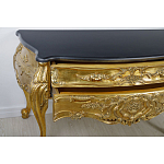 Комод деревянный в винтажном стиле A gold bar варинант исполнения - 6 | Loft Concept в Барнауле