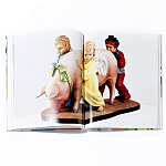Неподражаемые произведения Джеффа Кунса JEFF KOONS catalog 2012 Букинистика варинант исполнения - 4 | Loft Concept в Барнауле