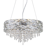 Люстра Roul Crystal Light варинант исполнения - 1 | Loft Concept в Барнауле