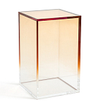 Стол с эффектом полутонов Acrylic Eclisse варинант исполнения - 1 | Loft Concept в Барнауле