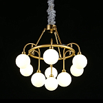 Люстра подвесная сферическая Eloizа варинант исполнения - 1 | Loft Concept в Барнауле