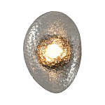 Бра LINDIS FROST LONG WALL 1 лампа Прозрачное стекло варинант исполнения - 1 | Loft Concept в Барнауле