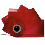 Настольная дизайнерская лампа Poltronova Ghepre Table Lamp варинант исполнения - 2 | Loft Concept в Барнауле