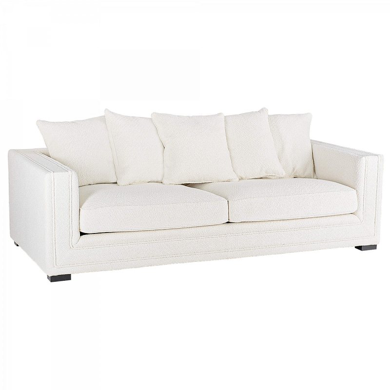 Диван Vincens Sofa Белый Диван Vincens Sofa Белый в Барнауле | Loft Concept