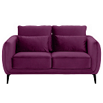 Диван двухместный с подлокотниками Harmony варинант исполнения - 7 | Loft Concept в Барнауле