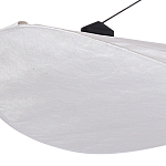 Подвесной светильник с белым плафоном в форме облака Диаметр 60 см Cloud Junction варинант исполнения - 2 | Loft Concept в Барнауле