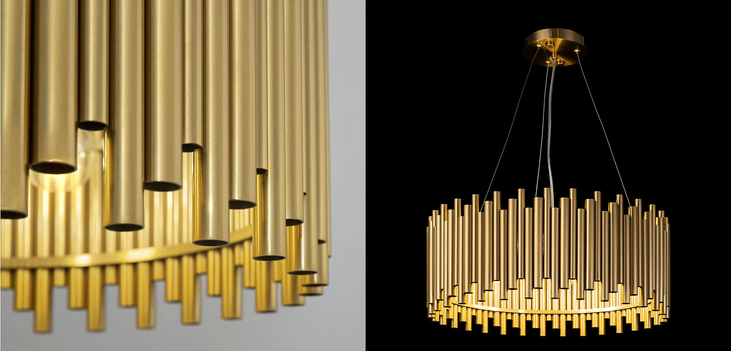 Люстра Luxxu Chandelier Alias 50 Люстра Luxxu Chandelier Alias 50 - Loft-Concept в Барнауле