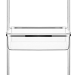 Полка напольная трехъярусная для ванной Bathroom Floor Shelf варинант исполнения - 4 | Loft Concept в Барнауле