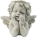 Кашпо Happy angel варинант исполнения - 1 | Loft Concept в Барнауле