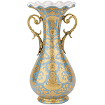 Ваза фарфоровая Vert варинант исполнения - 1 | Loft Concept в Барнауле