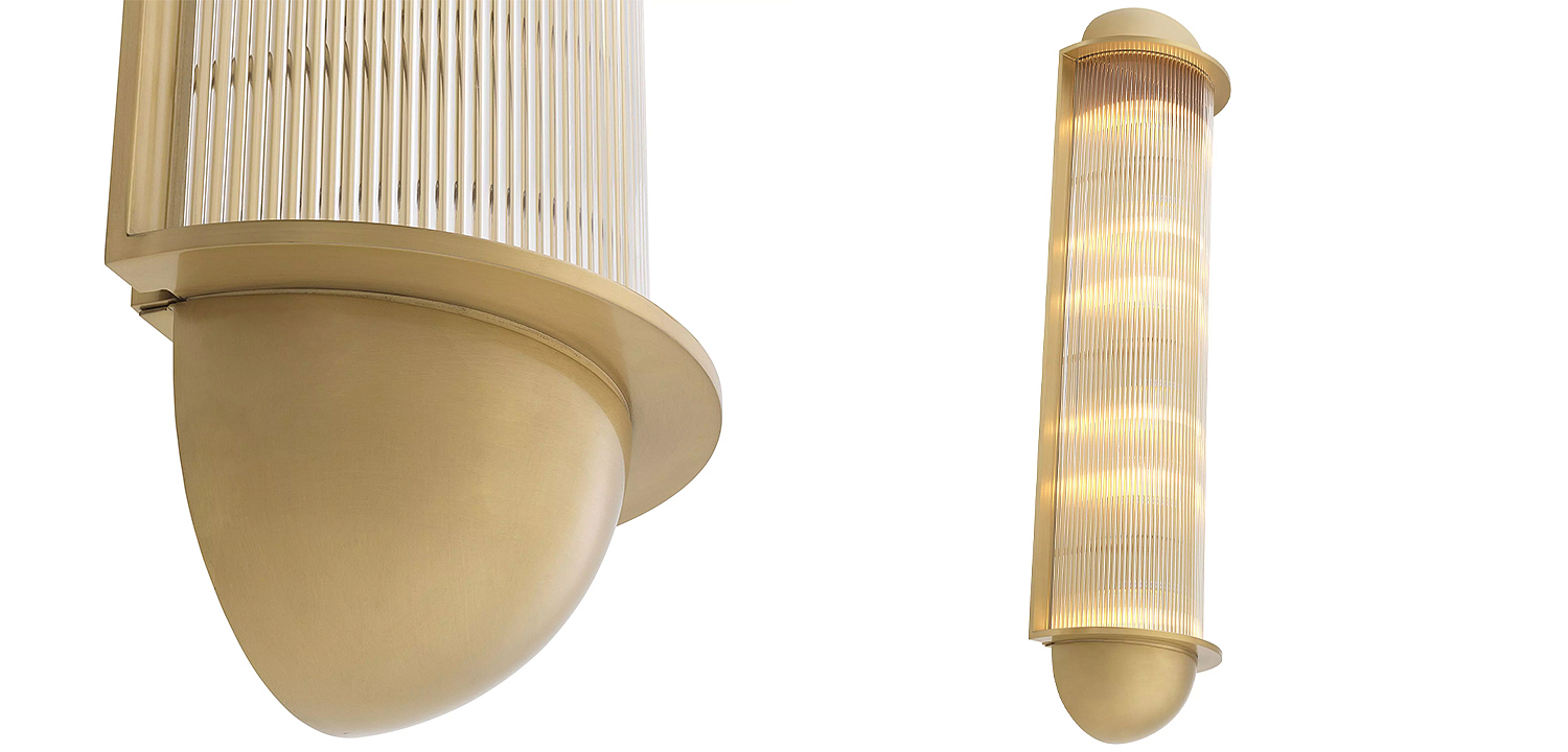 Настенный светильник Eichholtz Wall Lamp Paolino Настенный светильник Eichholtz Wall Lamp Paolino - Loft-Concept в Барнауле