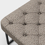 Мебельная ткань Шенилл коричневый цвет 142 см T4-56 варинант исполнения - 12 | Loft Concept в Барнауле