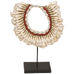 Этническое ожерелье на подставке Aboriginal Necklace Ethnic варинант исполнения - 1 | Loft Concept в Барнауле