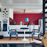 Книга Homes For Nomads: Interiors of the Well-Travelled Demeulemeester Verlinde варинант исполнения - 3 | Loft Concept в Барнауле