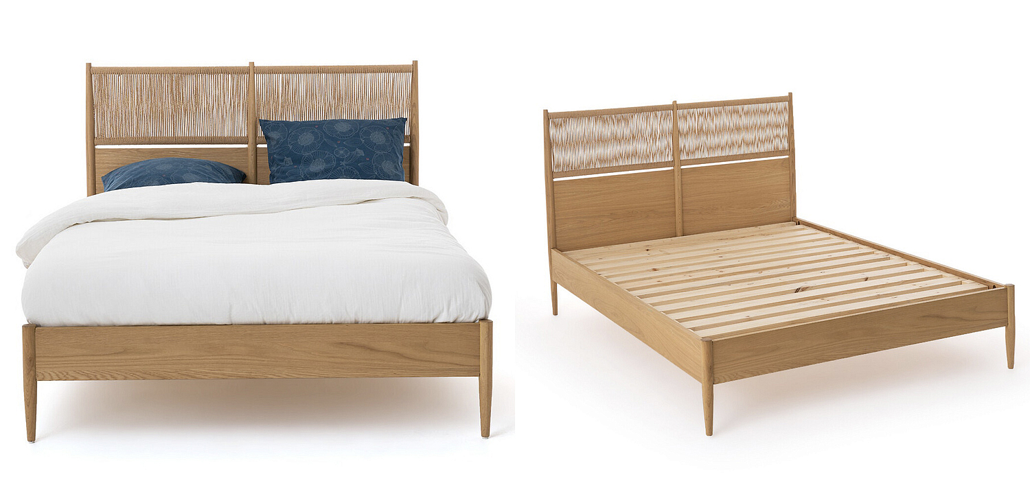 Кровать Espen bed Кровать Espen bed - Loft-Concept в Барнауле