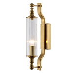 Бра с прозрачным цилиндрическим плафоном Jeanette варинант исполнения - 8 | Loft Concept в Барнауле