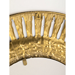 Настенное зеркало The Golden Plate варинант исполнения - 4 | Loft Concept в Барнауле