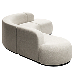 Диван Dallas варинант исполнения - 3 | Loft Concept в Барнауле