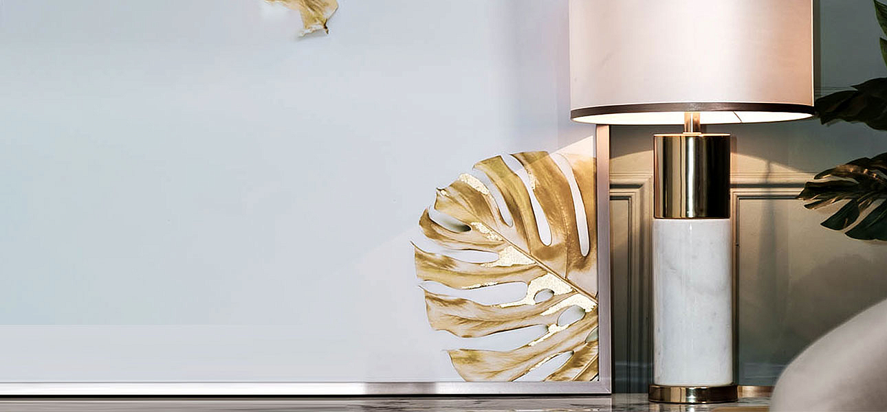 Настольная лампа Home hearth Настольная лампа Home hearth - Loft-Concept в Барнауле