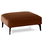 Пуф каркасный на металлических ножках Era варинант исполнения - 20 | Loft Concept в Барнауле