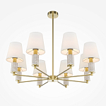 Люстра подвесная Lira варинант исполнения - 5 | Loft Concept в Барнауле