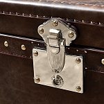 Комод Vintage Leather Chest of Draver варинант исполнения - 4 | Loft Concept в Барнауле
