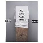 Подарочное издание про феминизм в моде Марии Грации Кьюри Her Dior Maria Grazia Chiuris New Voice варинант исполнения - 1 | Loft Concept в Барнауле