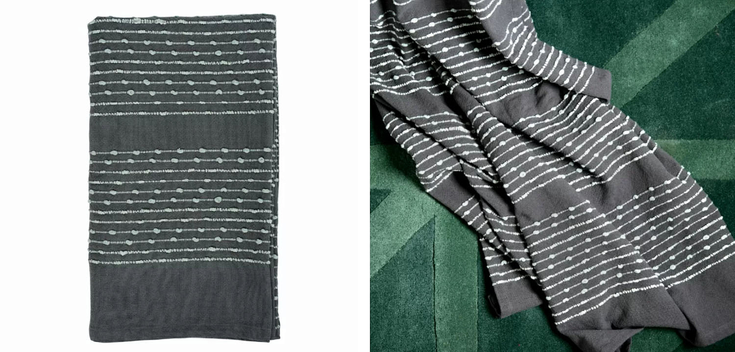 Плед Savina Plaid Плед Savina Plaid - Loft-Concept в Барнауле