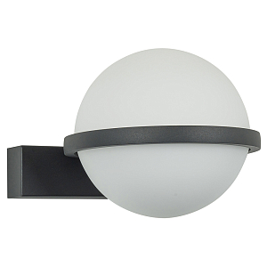 Бра с плафоном в форме шара Pots light