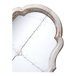 Зеркало-окно настенное в винтажном стиле Venetian Smooth варинант исполнения - 2 | Loft Concept в Барнауле