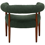 Кресло зеленое Herb Green Chair варинант исполнения - 4 | Loft Concept в Барнауле
